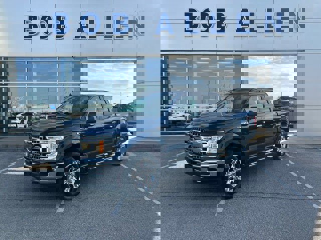 Used 2019 Ford F150 XLT w/ Equipment Group 302A Luxury