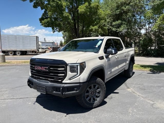 New 2026 GMC Sierra 1500 AT4X
