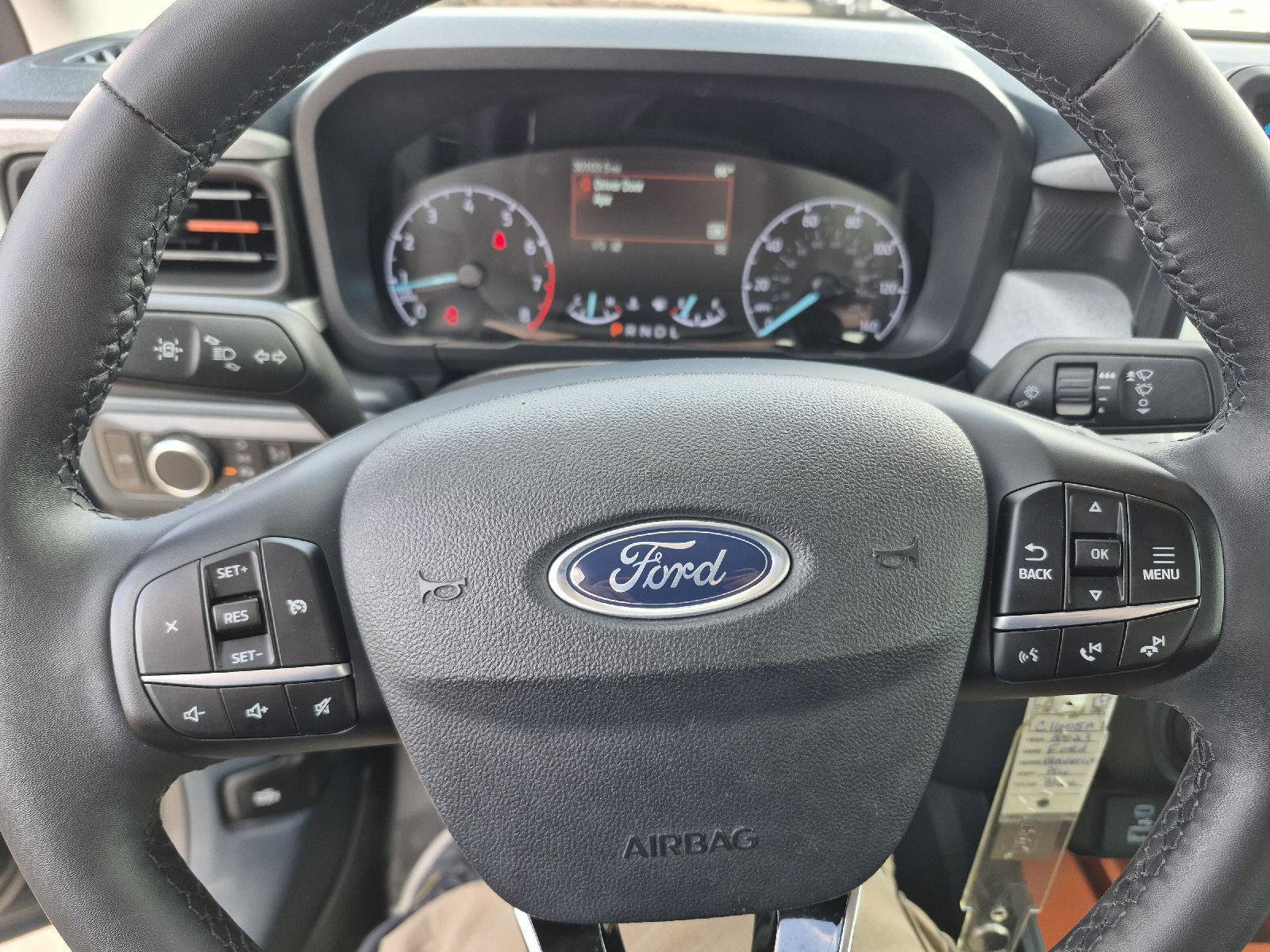 Certified 2023 Ford Maverick XLT w/ XLT Luxury Package image 3