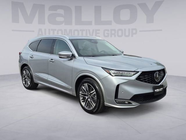 Used 2025 Acura MDX w/ Advance Package image 7