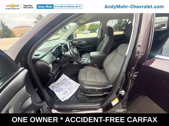 Used 2021 Chevrolet Traverse LT FWD image 19
