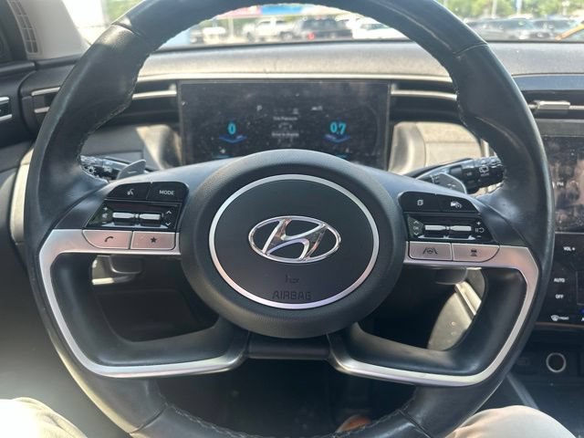 Used 2022 Hyundai Tucson Limited w/ Cargo Package FWD image 15