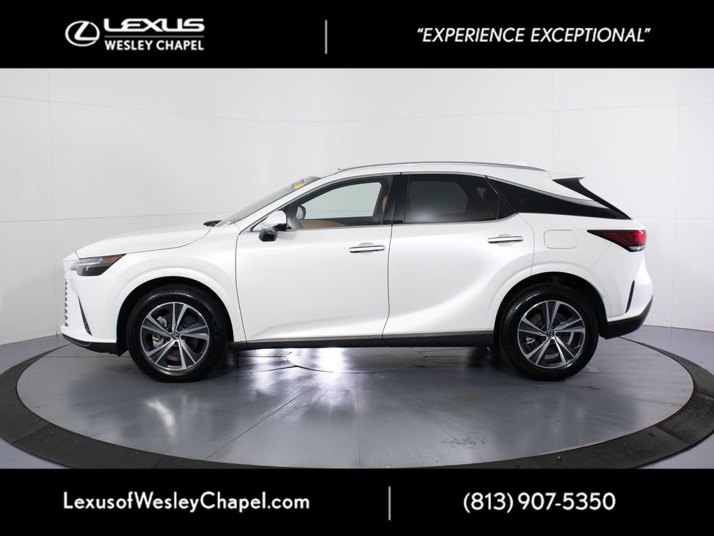 Used 2025 Lexus RX 350 Premium w/ Accessory Package (Z1) FWD image 10