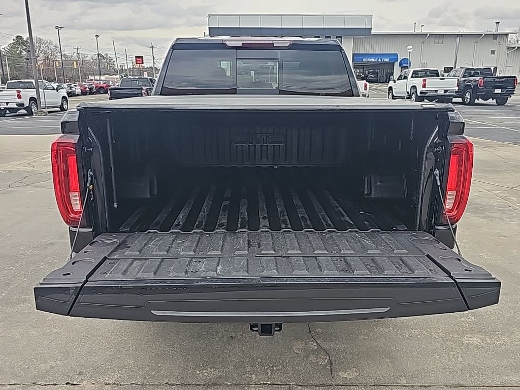 Used 2021 GMC Sierra 1500 SLT w/ SLT Convenience Package image 6