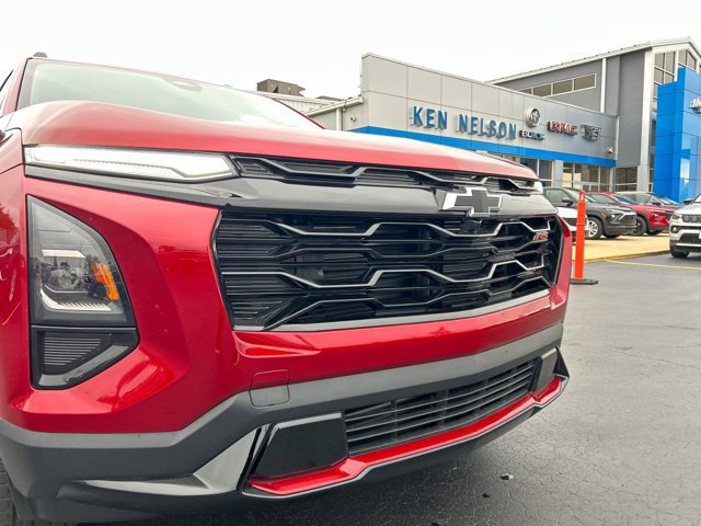 New 2027 Chevrolet Equinox RS w/ Convenience Package III AWD/4WD image 4