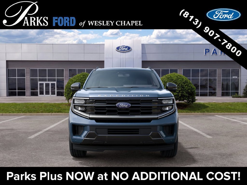 New 2027 Ford Expedition Platinum w/ Driver's Package AWD/4WD image 3