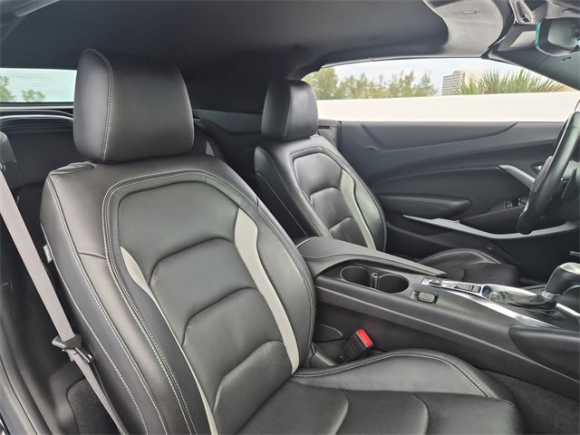 Used 2021 Chevrolet Camaro LT w/ RS Package image 21