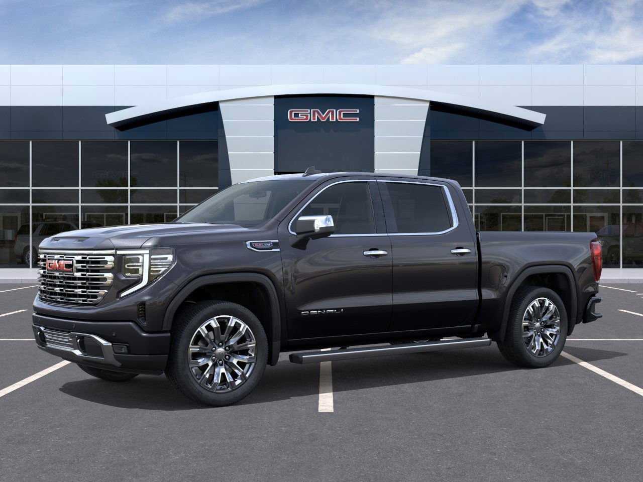 New 2025 GMC Sierra 1500 Denali AWD/4WD image 2
