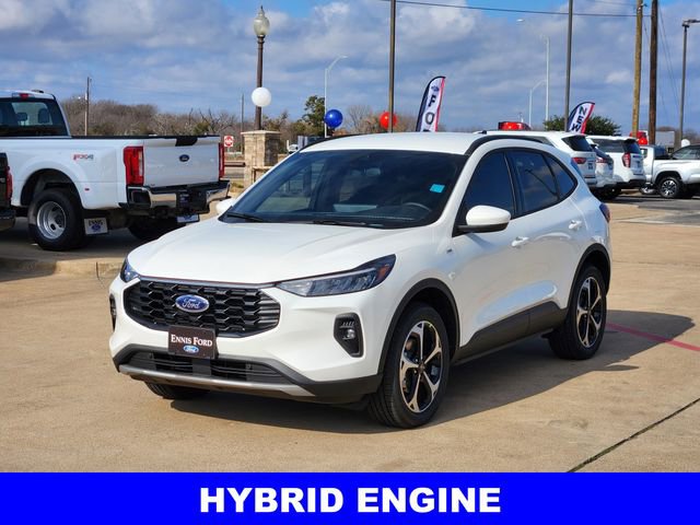 New 2026 Ford Escape ST-Line Select w/ Tech Pack #1 image 3
