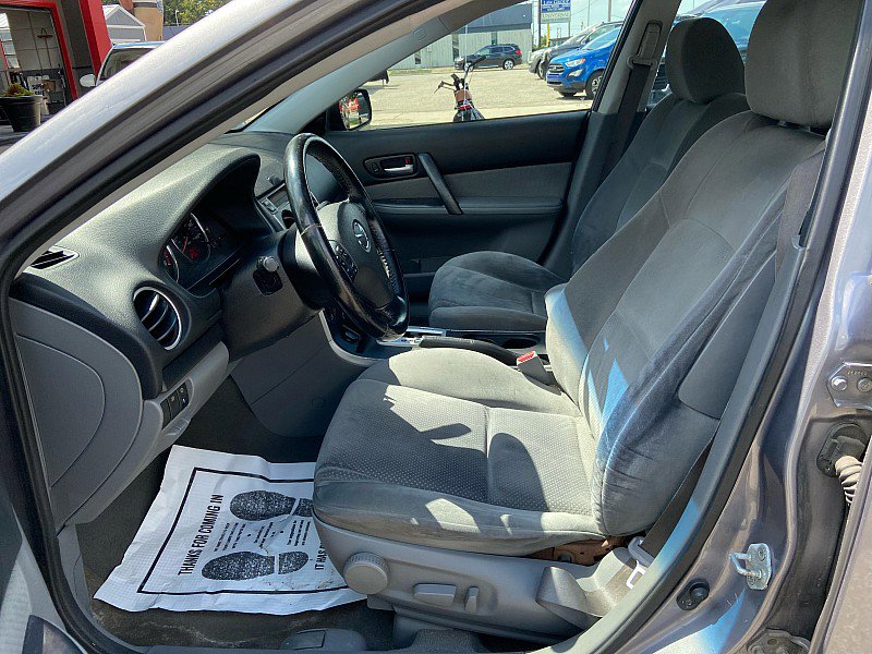 Used 2008 MAZDA MAZDA6 i Sport Value Edition image 9
