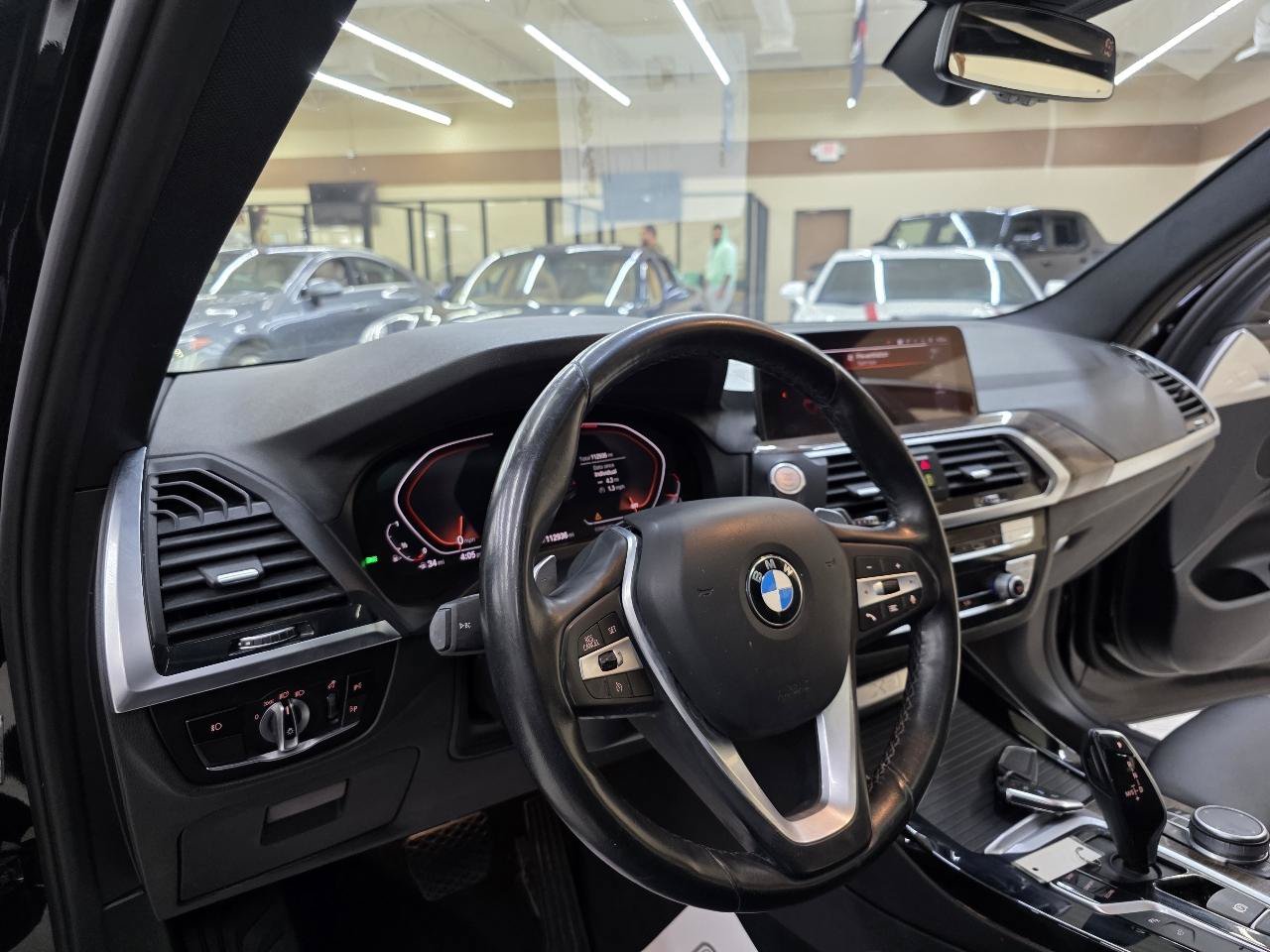 Used 2020 BMW X3 sDrive30i w/ Convenience Package RWD image 20