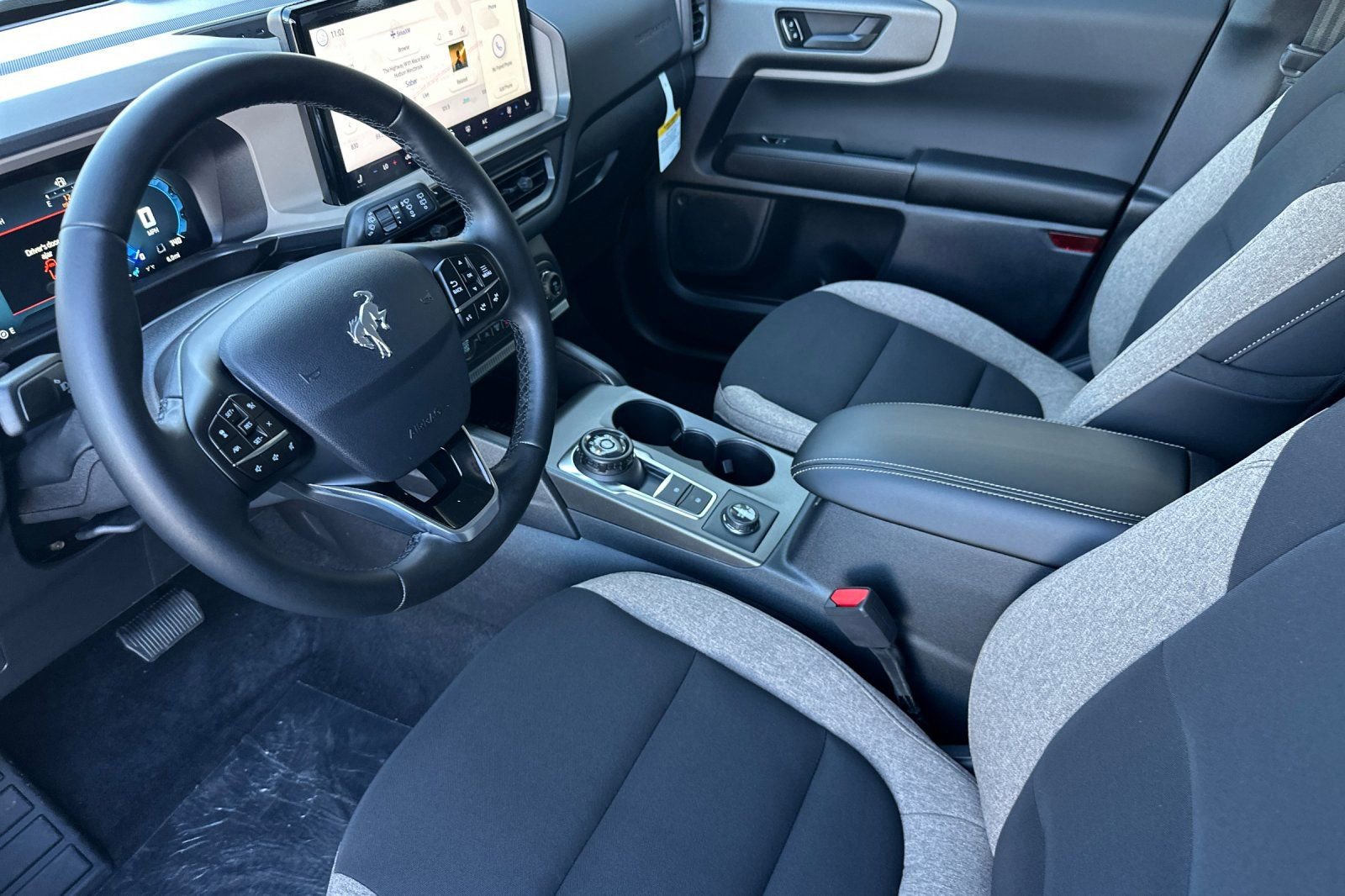 New 2025 Ford Bronco Sport Big Bend w/ Convenience Package image 10