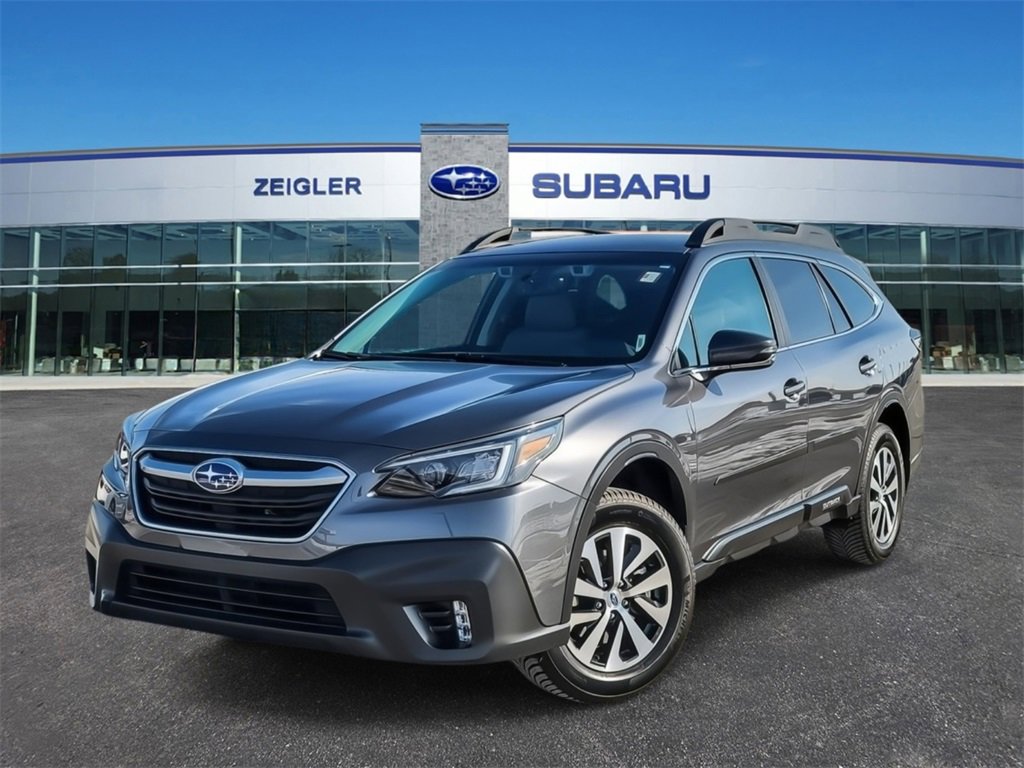 Used 2021 Subaru Outback Premium w/ Popular Package #1