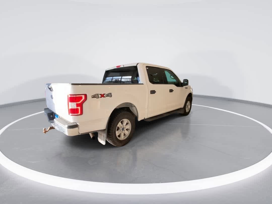 Used 2019 Ford F150 XLT w/ Equipment Group 301A Mid AWD/4WD image 8