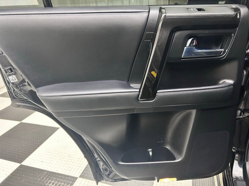 Used 2021 Toyota 4Runner Nightshade image 12