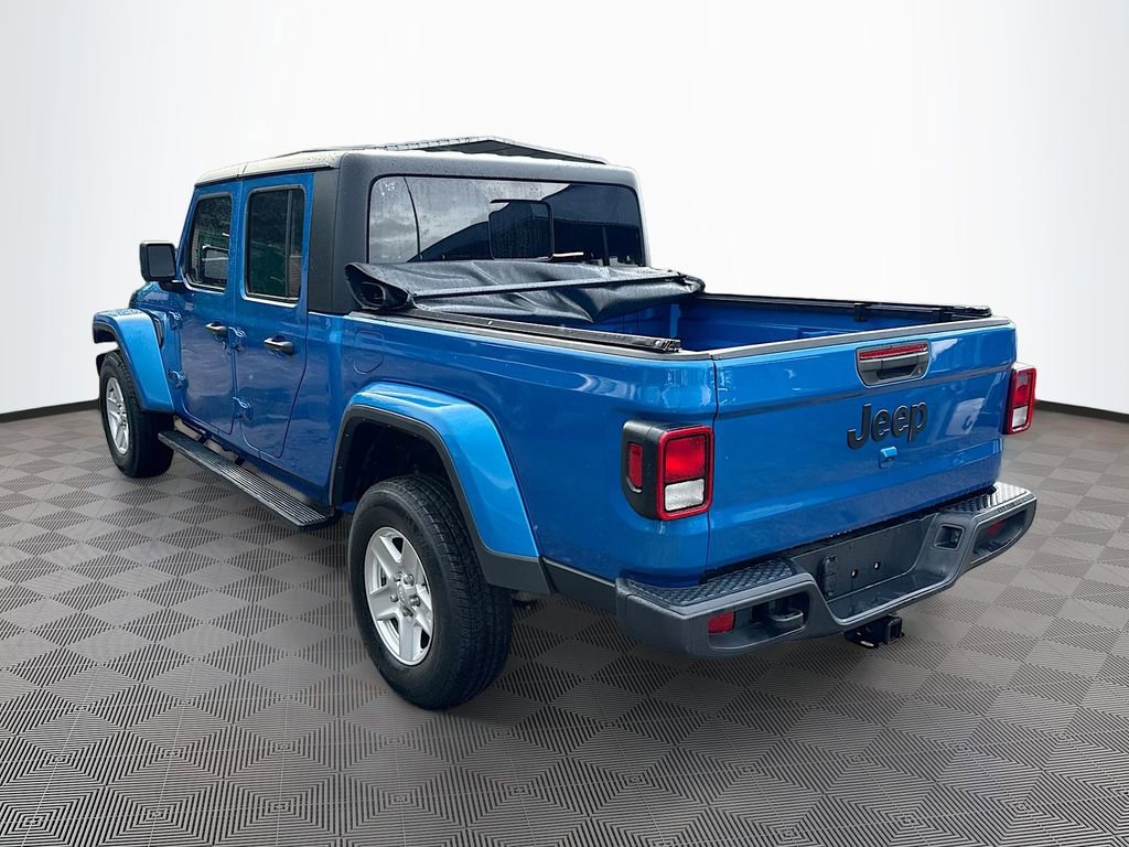 Used 2022 Jeep Gladiator Sport AWD/4WD image 8