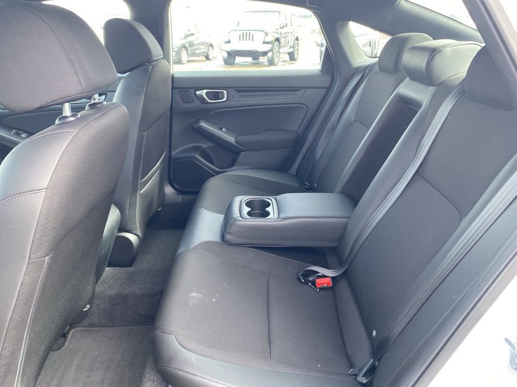 Used 2025 Honda Civic Sport image 16