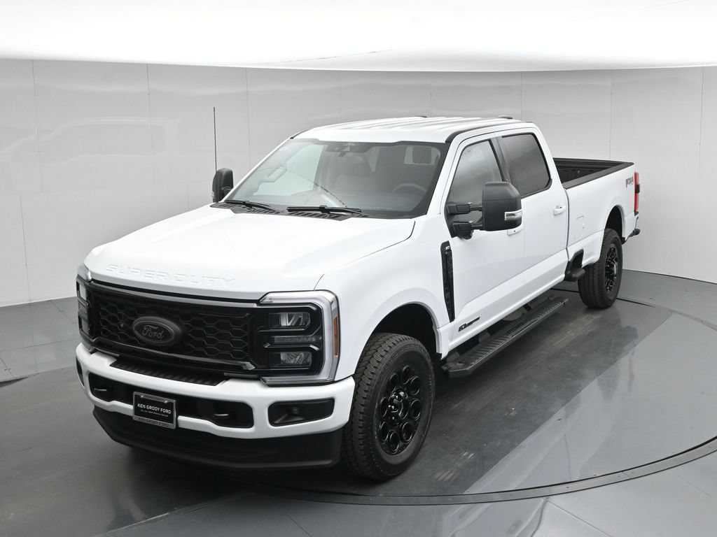 New 2026 Ford F350 XLT w/ XLT Premium Package AWD/4WD image 37