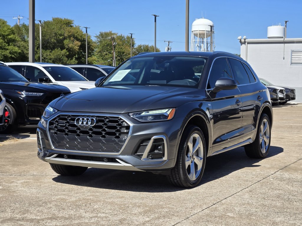 Certified 2023 Audi Q5 2.0T Premium Plus w/ Premium Plus Package AWD/4WD image 6