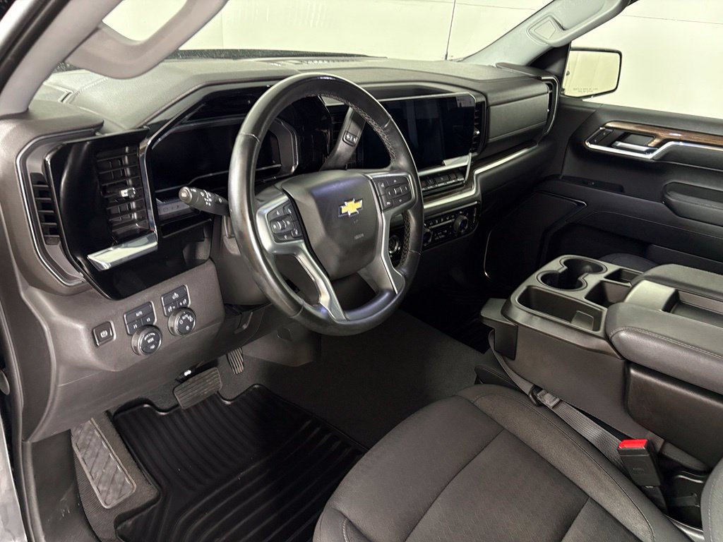 Certified 2023 Chevrolet Silverado 1500 LT AWD/4WD image 20