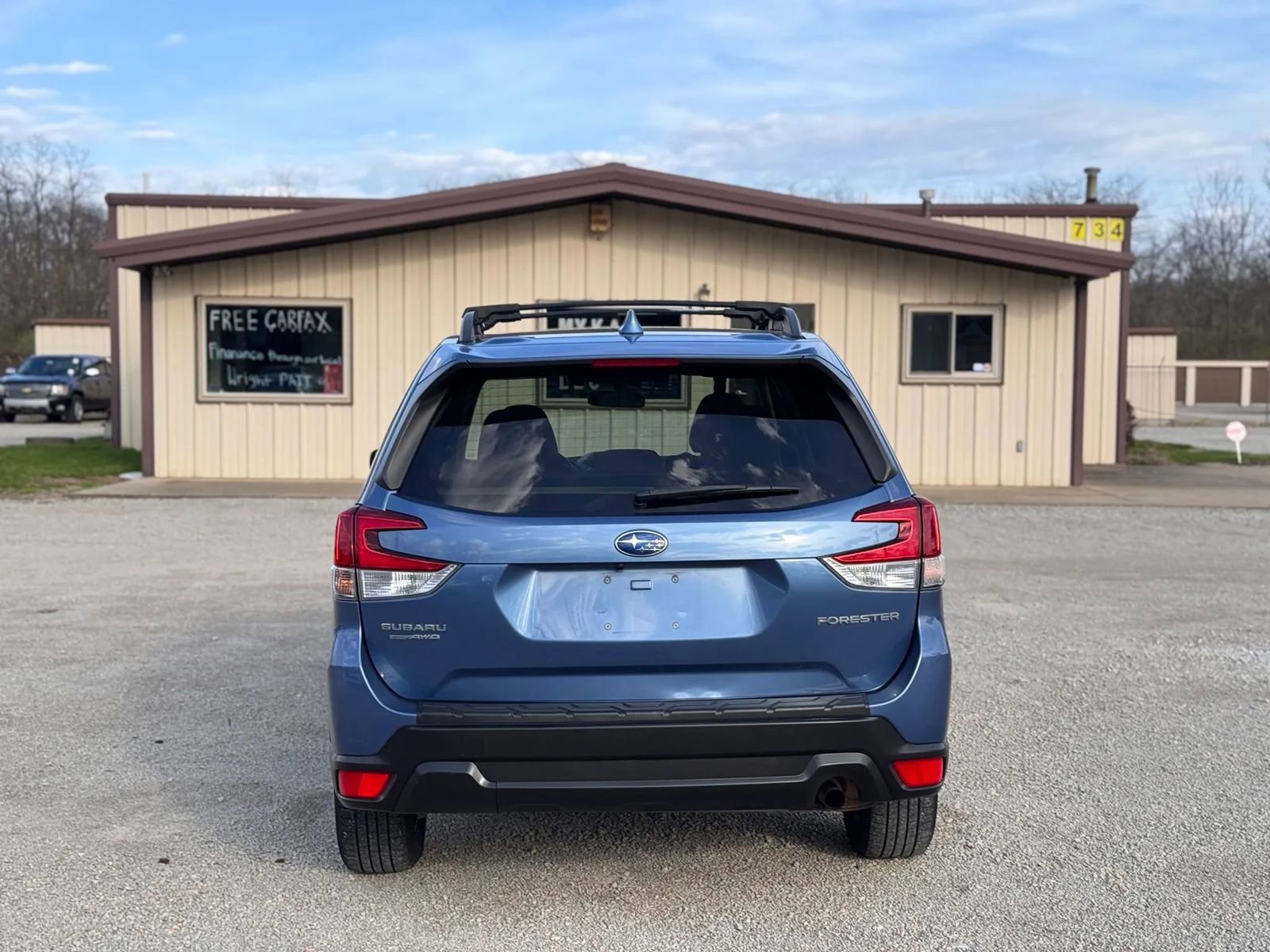 Used 2020 Subaru Forester Premium AWD/4WD image 12