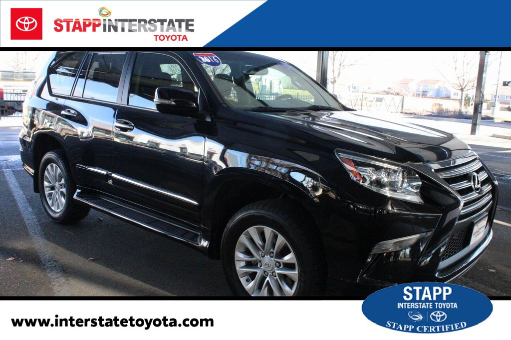 Used 2016 Lexus GX 460