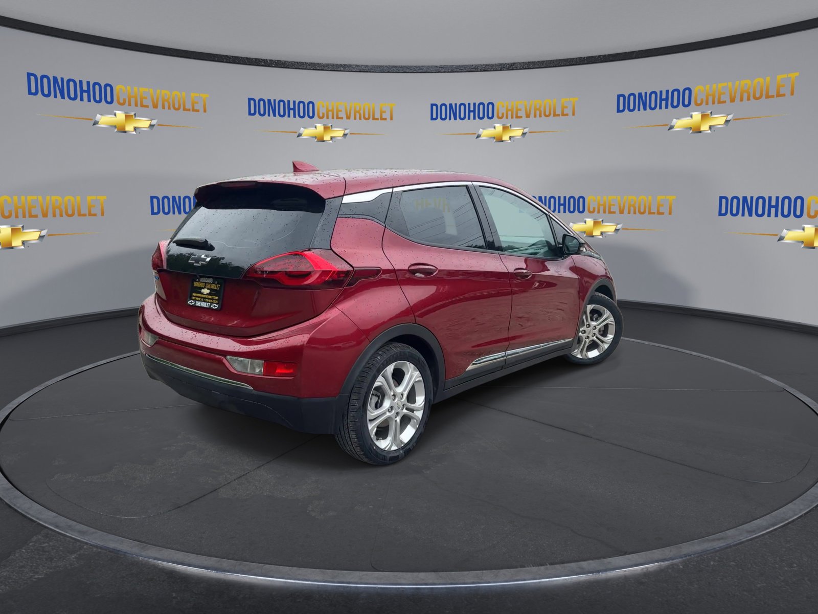 Used 2021 Chevrolet Bolt LT FWD image 11