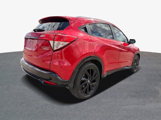 Used 2022 Honda HR-V Sport image 4