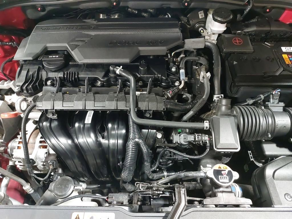 Certified 2023 Hyundai Kona SEL w/ Cargo Package image 29