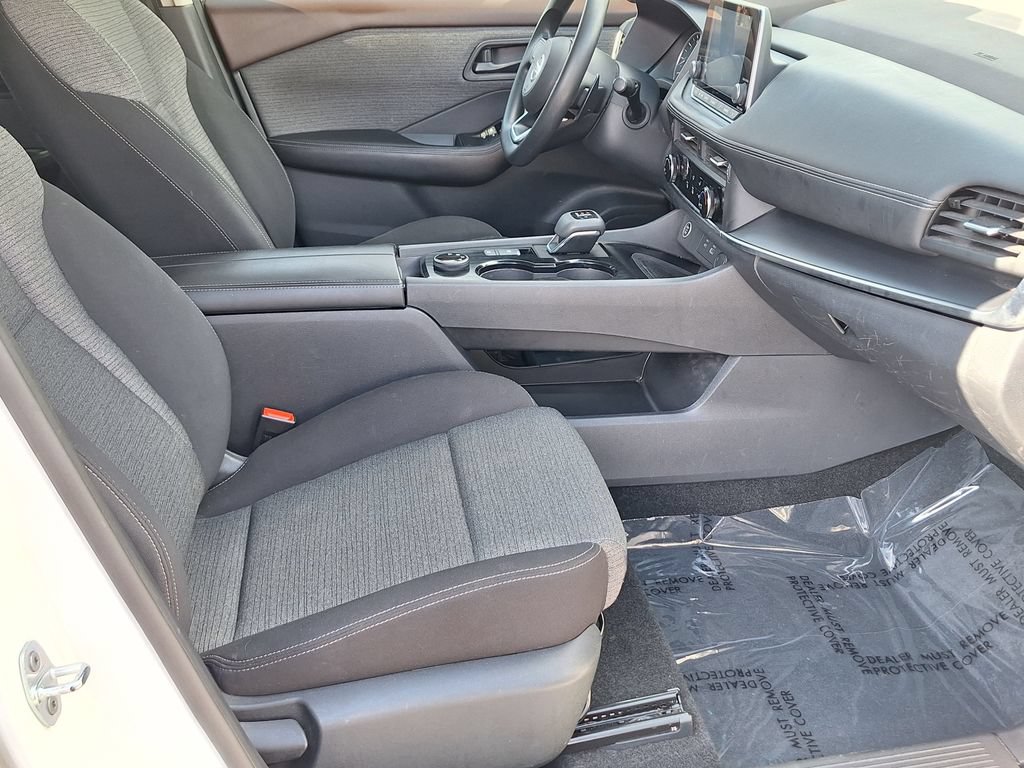 Used 2021 Nissan Rogue S AWD/4WD image 23
