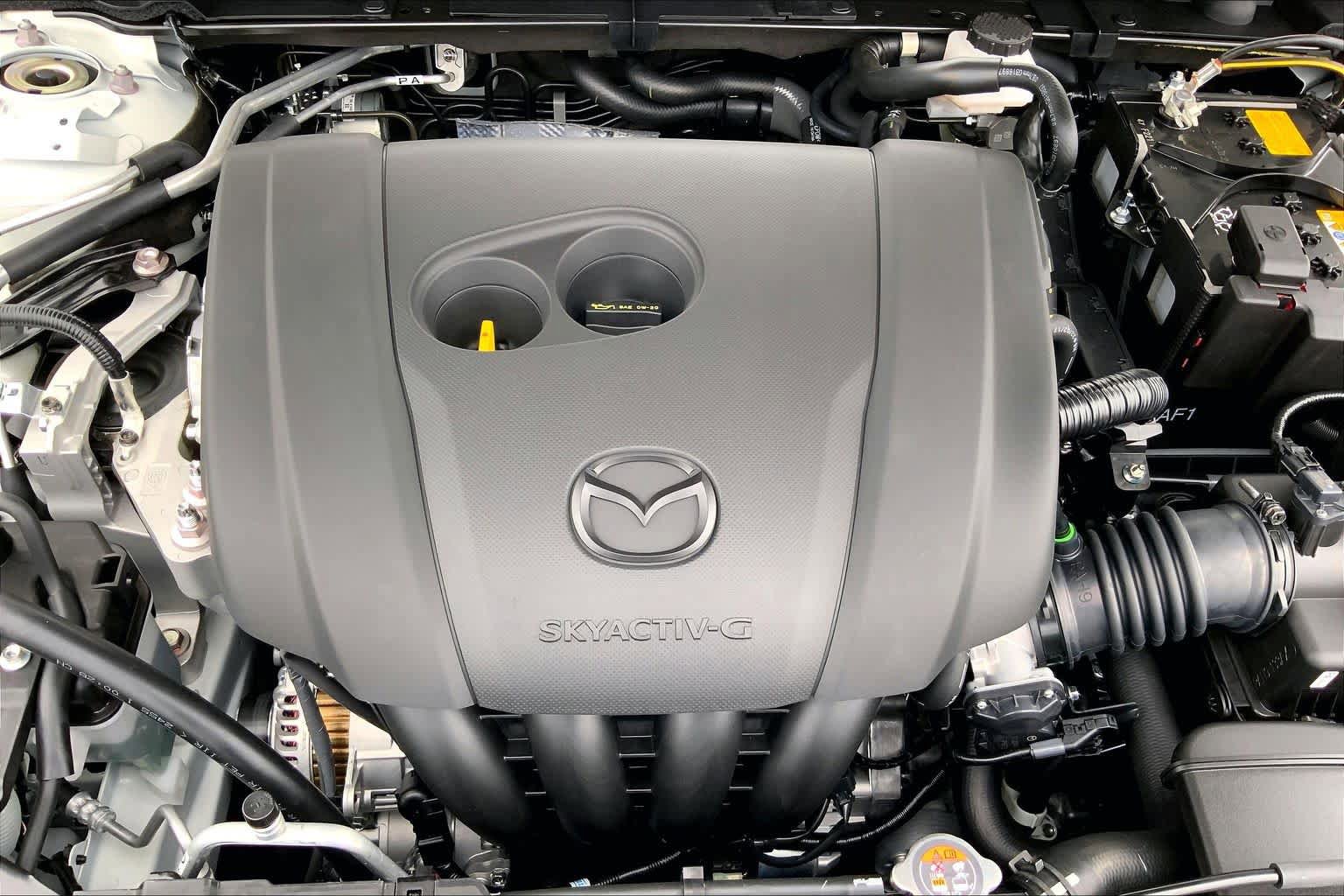 New 2026 MAZDA MAZDA3 s image 16