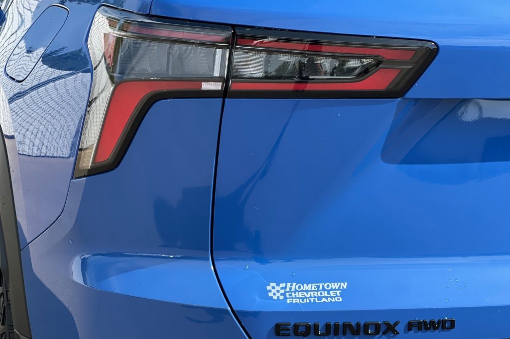 New 2026 Chevrolet Equinox ACTIV w/ Convenience Package III image 22