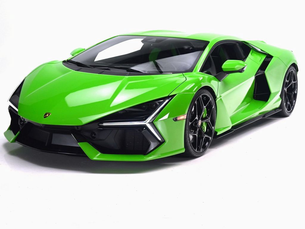 Used 2024 Lamborghini Revuelto AWD/4WD video 1
