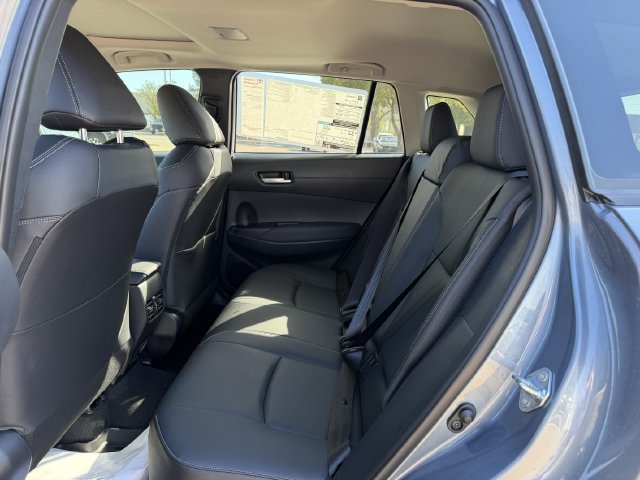 New 2026 Toyota Corolla Cross XLE w/ Convenience Package FWD image 26