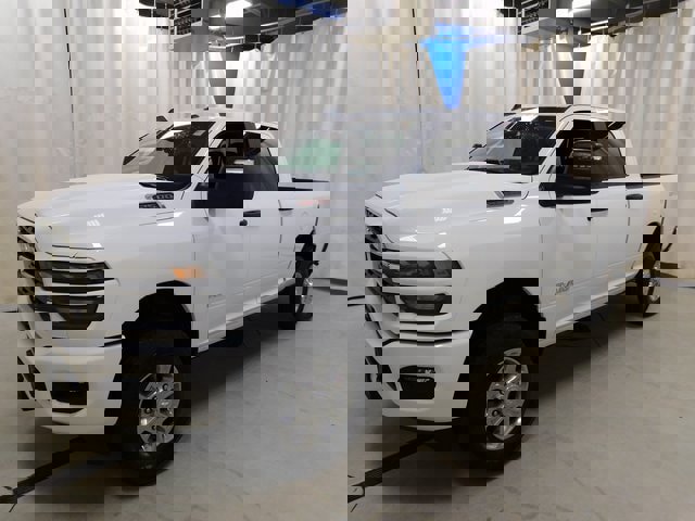 New 2026 RAM 2500 Big Horn image 16