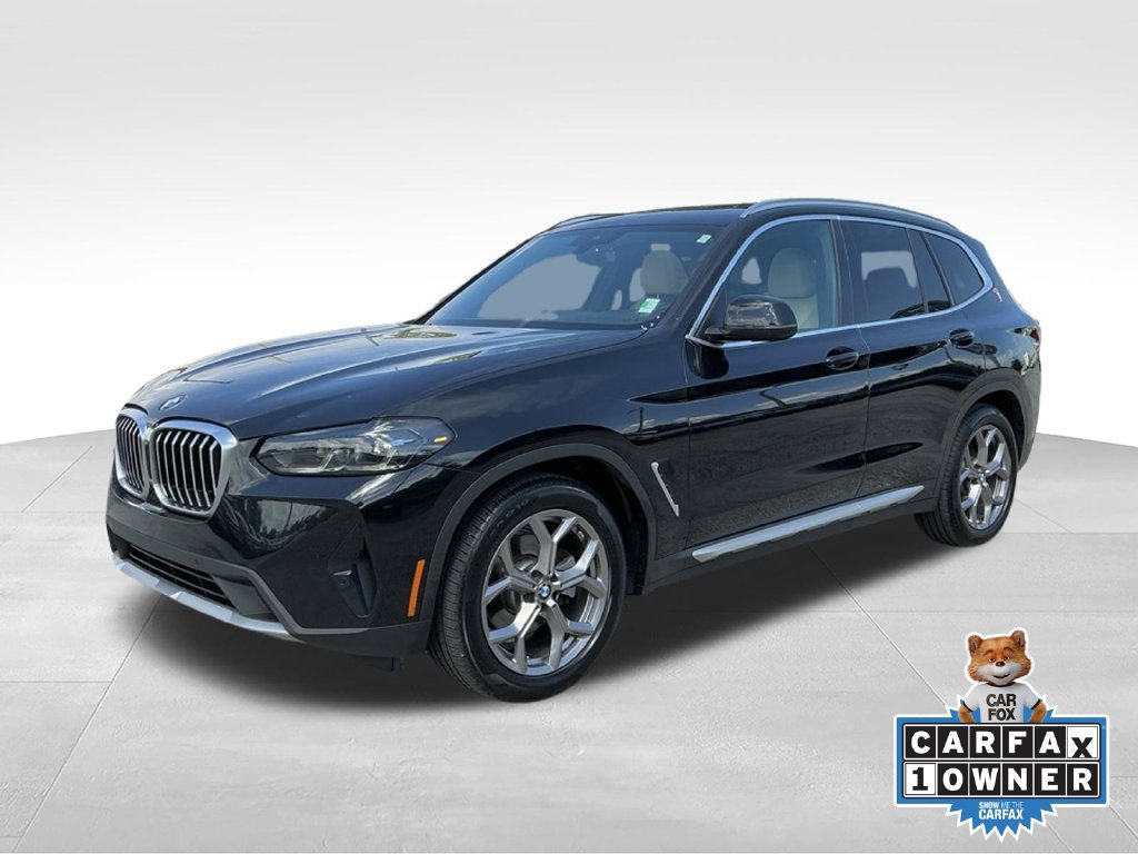 Used 2022 BMW X3 sDrive30i w/ Convenience Package