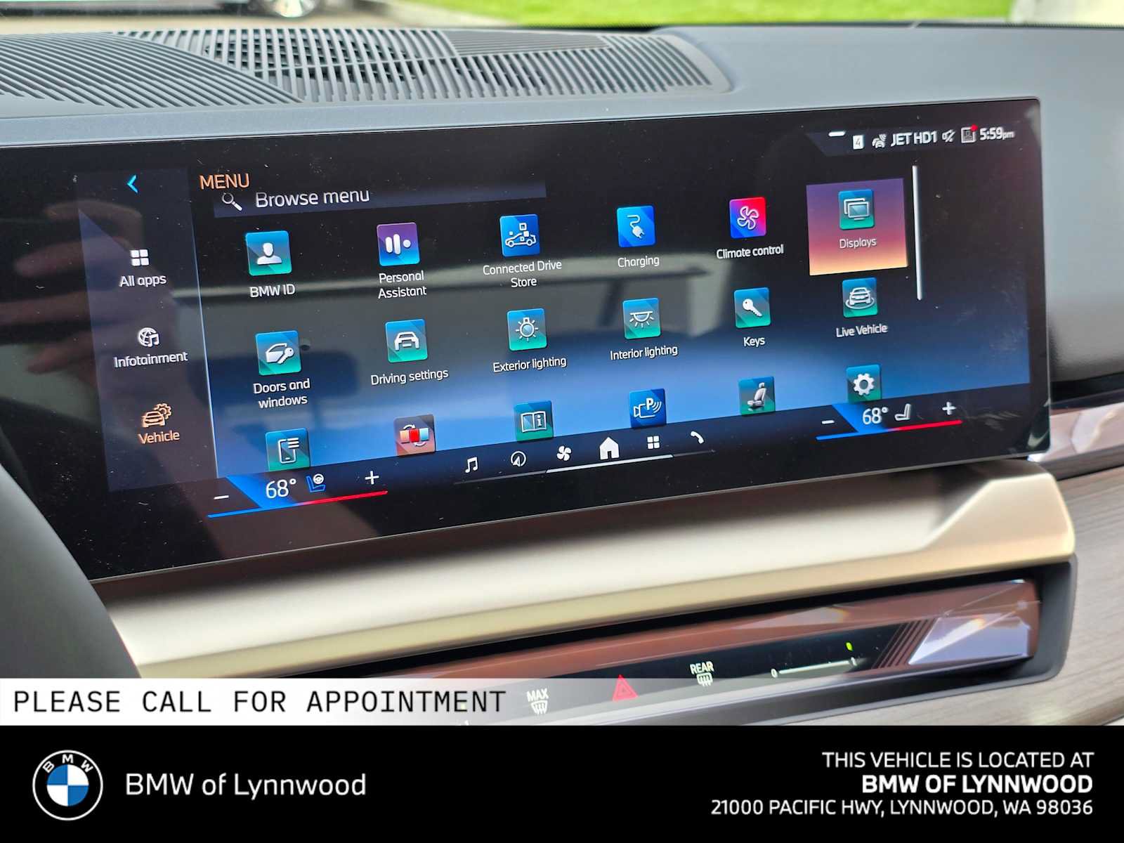 New 2027 BMW i5 xDrive40 AWD/4WD image 27