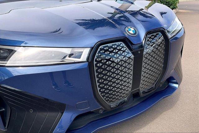 Certified 2023 BMW iX M60 w/ Executive Package image 28