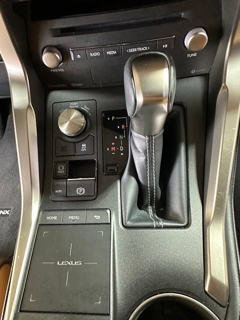 Used 2021 Lexus NX 300 FWD w/ Accessory Package 2 image 24