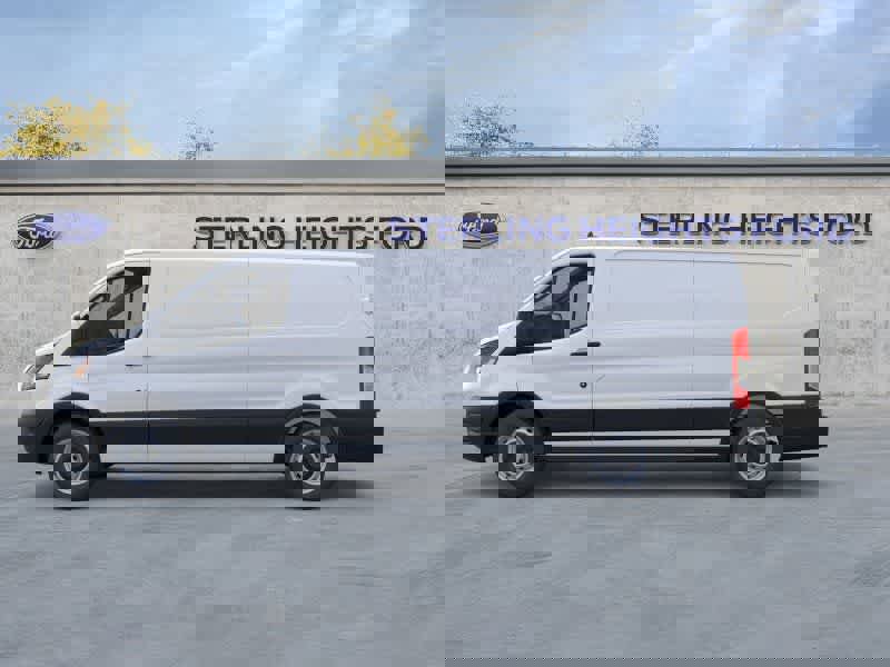 New 2025 Ford Transit 150 Low Roof w/ Load Area Protection Package image 3