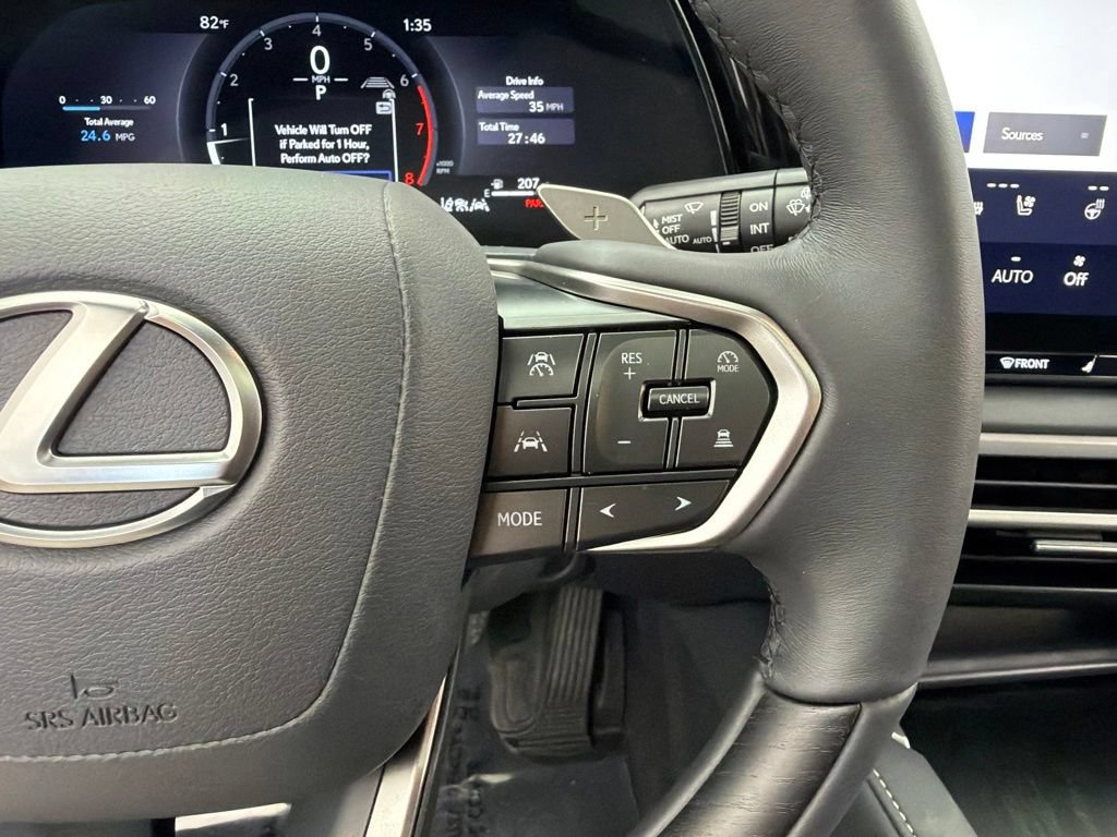 Used 2025 Lexus RX 350 Premium AWD/4WD image 14