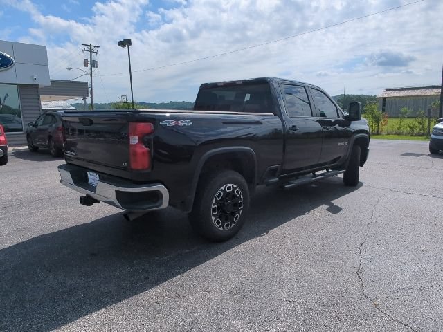 Used 2024 Chevrolet Silverado 2500 LT w/ Convenience Package AWD/4WD image 17