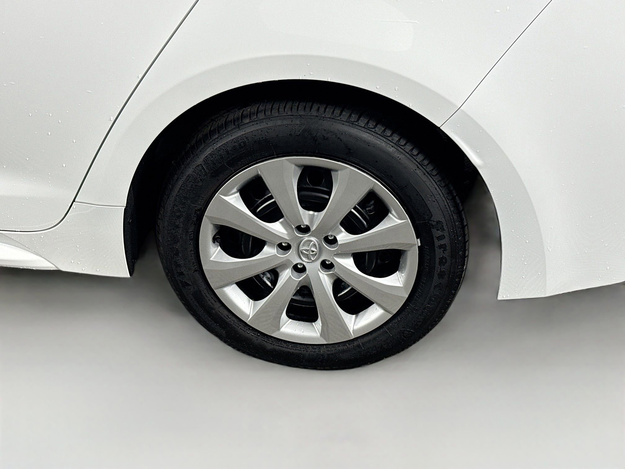 Certified 2026 Toyota Corolla LE FWD image 9