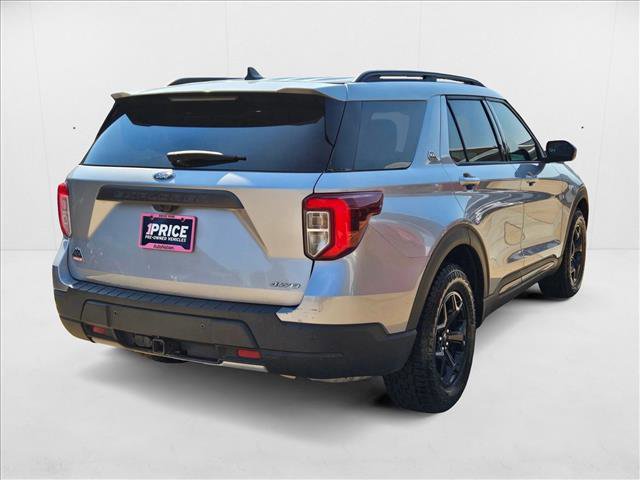 Used 2021 Ford Explorer Timberline image 5