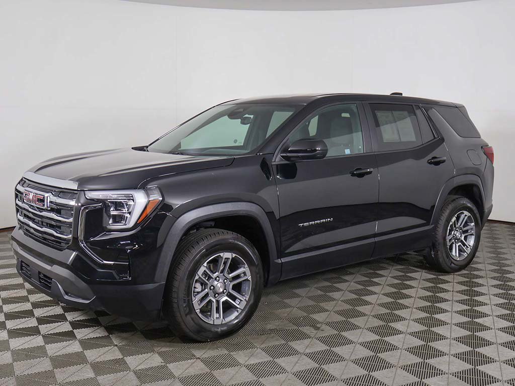 Used 2026 GMC Terrain Elevation FWD image 10