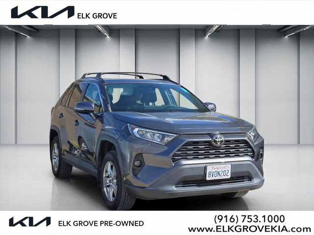 Used 2021 Toyota RAV4 XLE w/ Convenience Package
