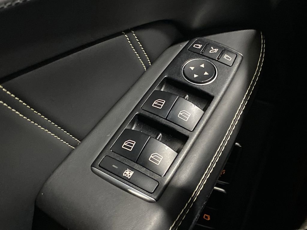 Used 2018 Mercedes-Benz GLS 63 AMG 4MATIC image 8