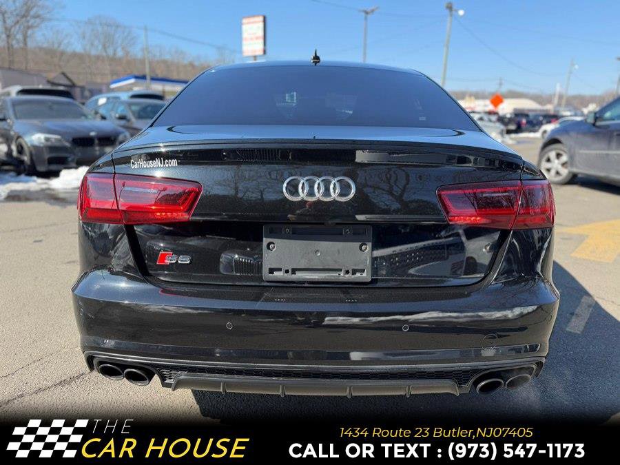 Used 2016 Audi S6 Premium Plus image 6