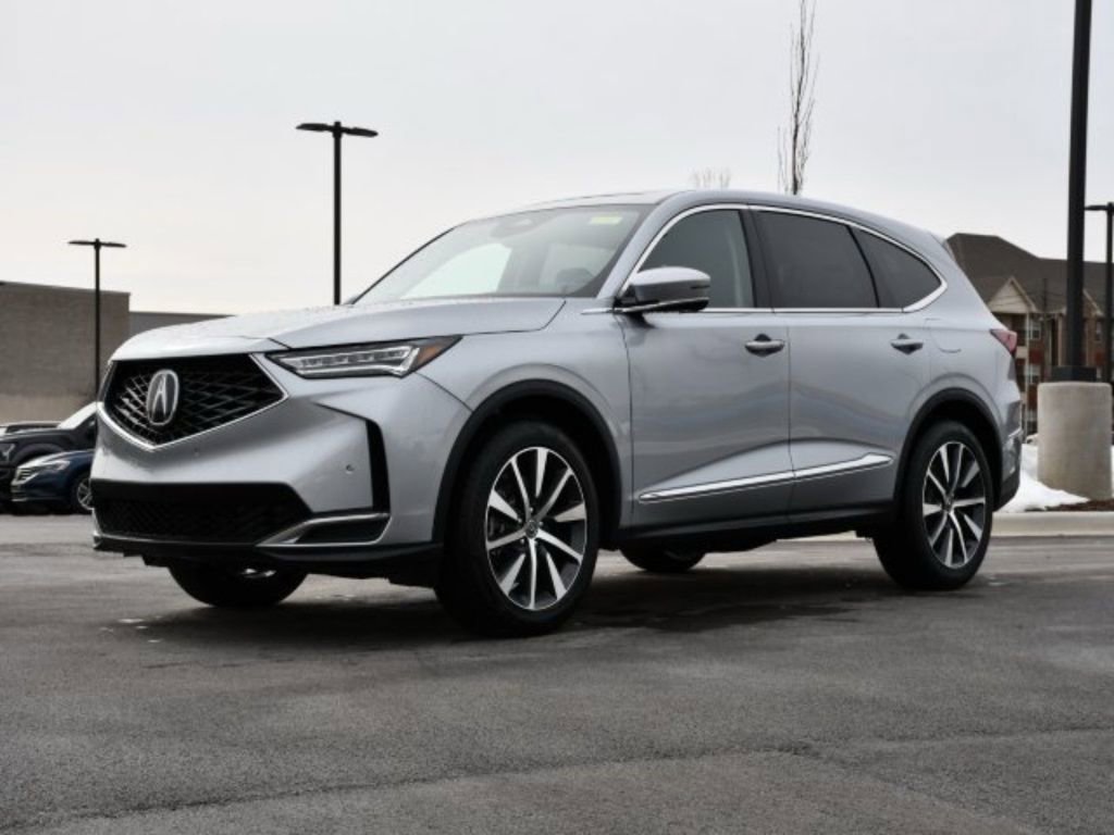 New 2026 Acura MDX w/ Technology Package image 3