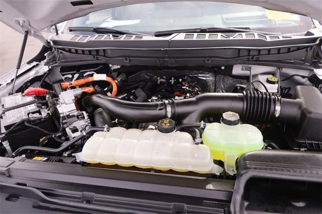 Used 2025 Ford F150 Platinum w/ Equipment Group 702A High image 29